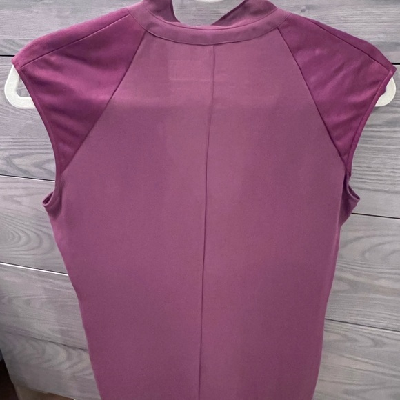 Helmut Lang Sleeveless silky top - Picture 3 of 3